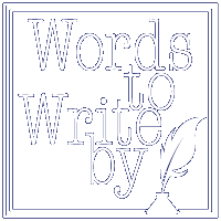 Words to Write by Podcast
