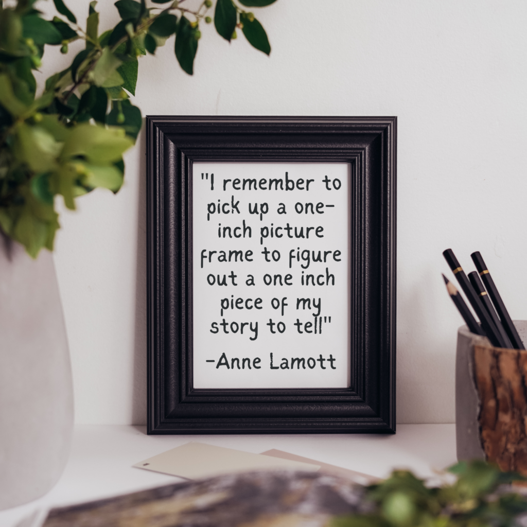 Shitty First Drafts and Beyond! – Words to Write by Podcast