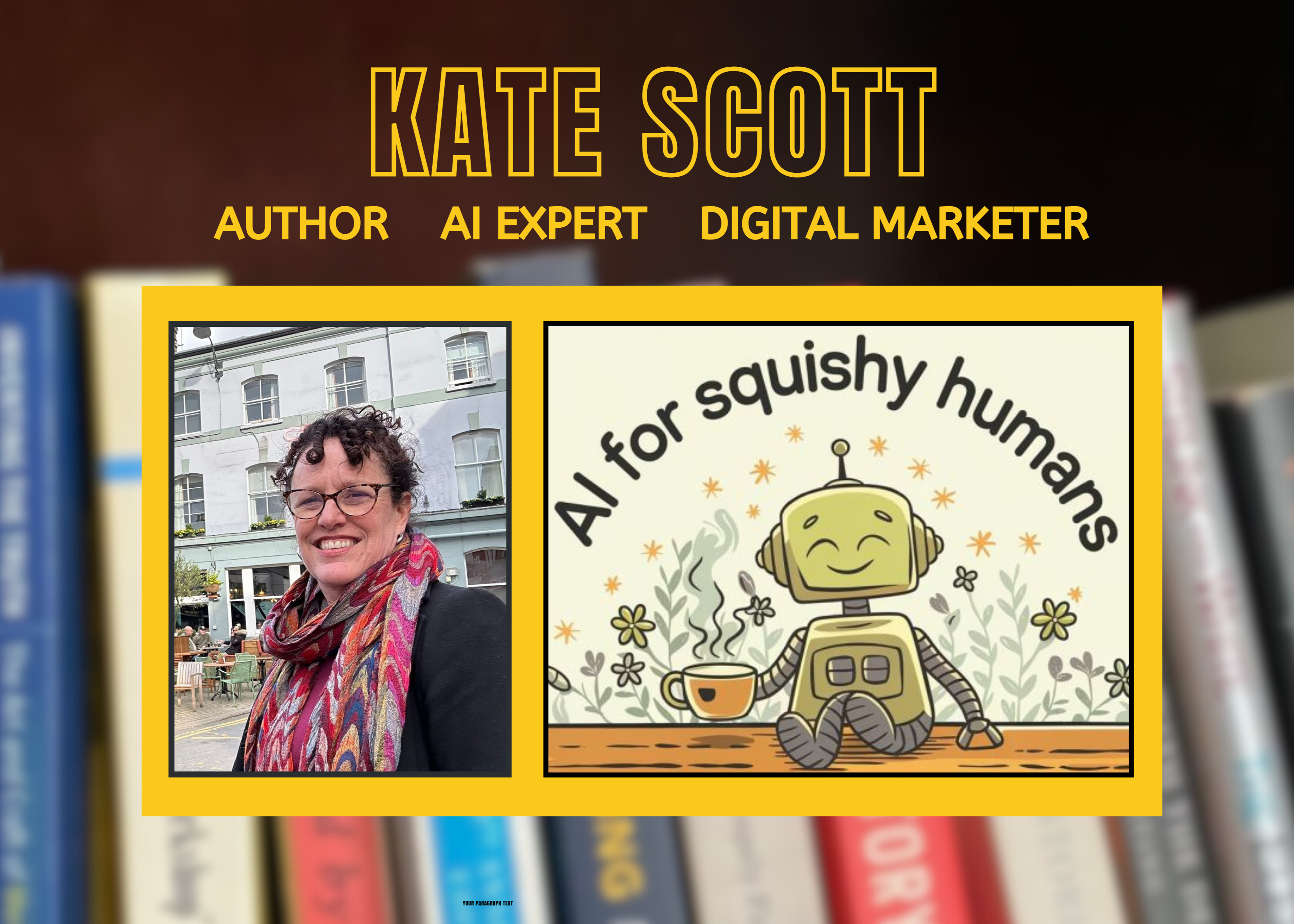 Authors & AI Series